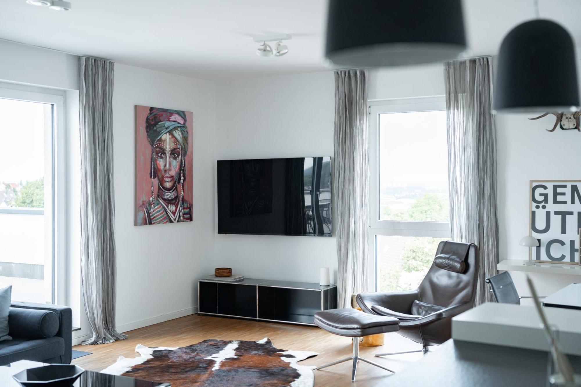 Апартаменты Prime Park Penthouse Ашаффенбург Экстерьер фото