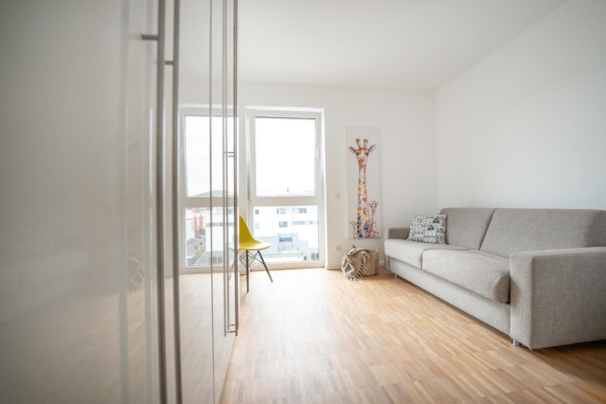 Апартаменты Prime Park Penthouse Ашаффенбург Экстерьер фото