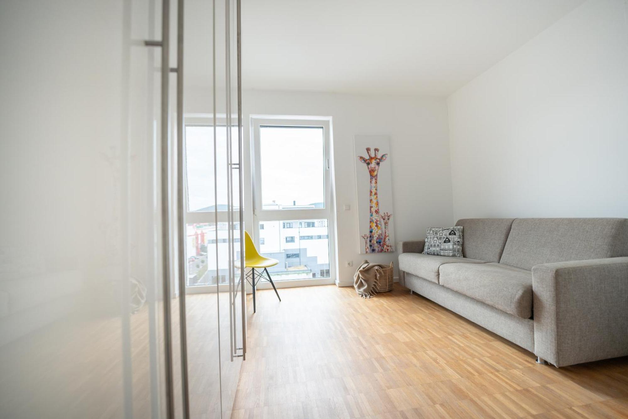 Апартаменты Prime Park Penthouse Ашаффенбург Экстерьер фото