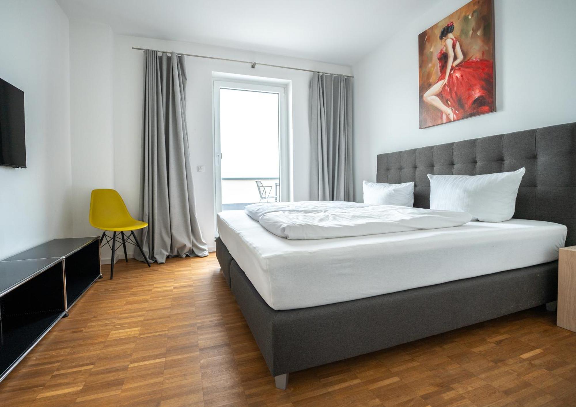 Апартаменты Prime Park Penthouse Ашаффенбург Экстерьер фото