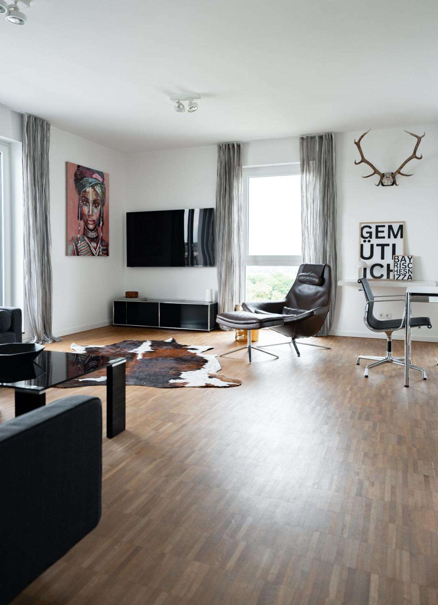 Апартаменты Prime Park Penthouse Ашаффенбург Экстерьер фото