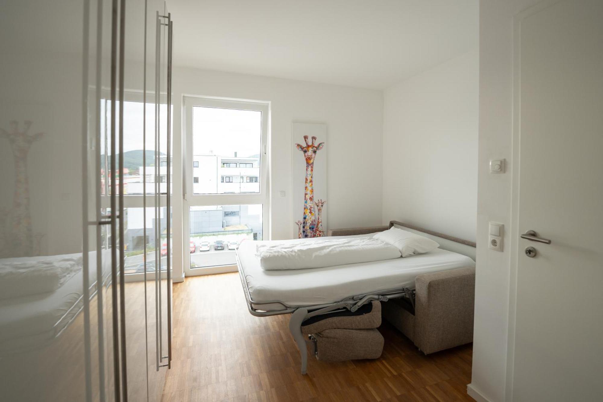 Апартаменты Prime Park Penthouse Ашаффенбург Экстерьер фото