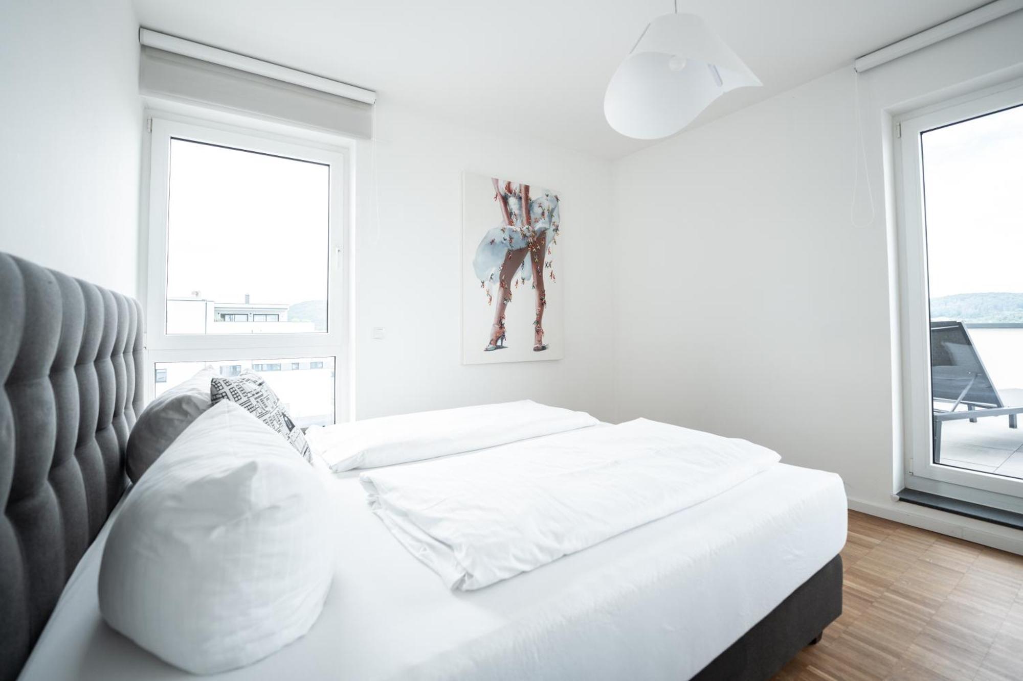 Апартаменты Prime Park Penthouse Ашаффенбург Экстерьер фото