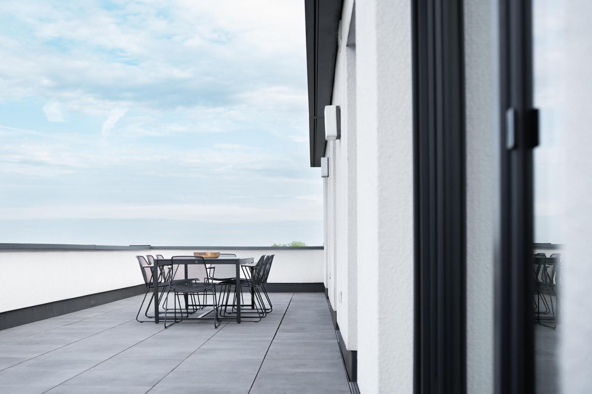 Апартаменты Prime Park Penthouse Ашаффенбург Экстерьер фото