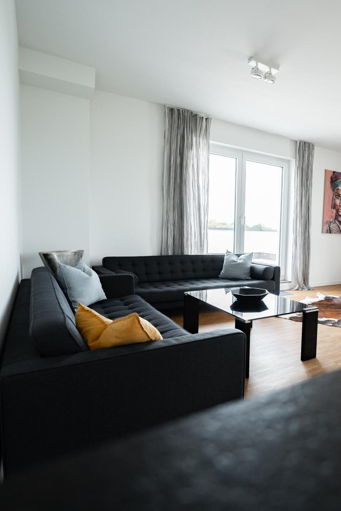 Апартаменты Prime Park Penthouse Ашаффенбург Экстерьер фото
